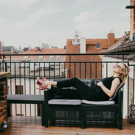 Roof Apartment