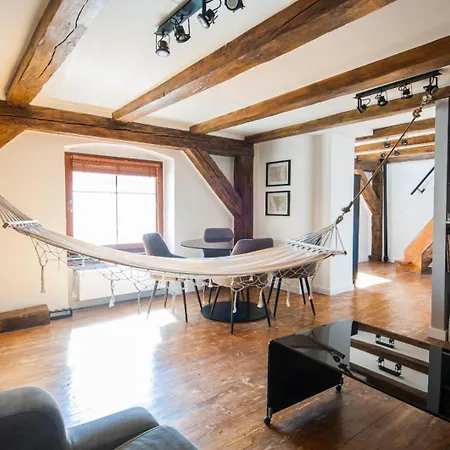 Apartamento Roof Breslavia