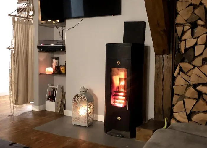 Roof Apartman Wrocław