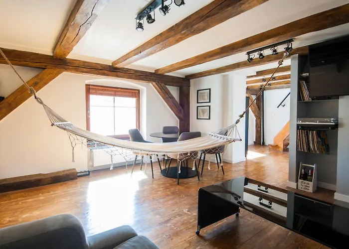 Apartman Roof Wrocław